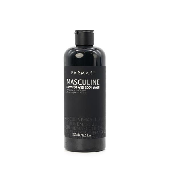 شوینده مو و بدن 2 در 1 Masculine فارماسی 225 میل