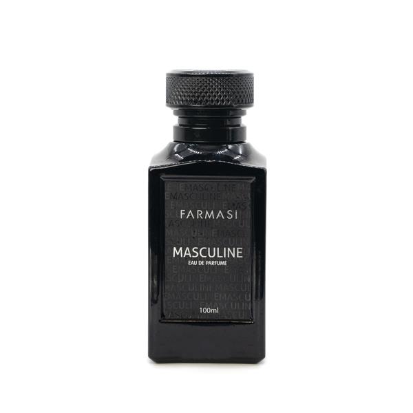 ادوپرفیوم مردانه Masculine فارماسی 100 میل